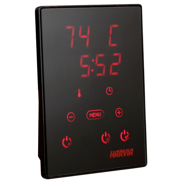 Ohjauskeskus Harvia Xenio CX110, max. 11 kW kiukaille, Verkkokaupan poistotuote