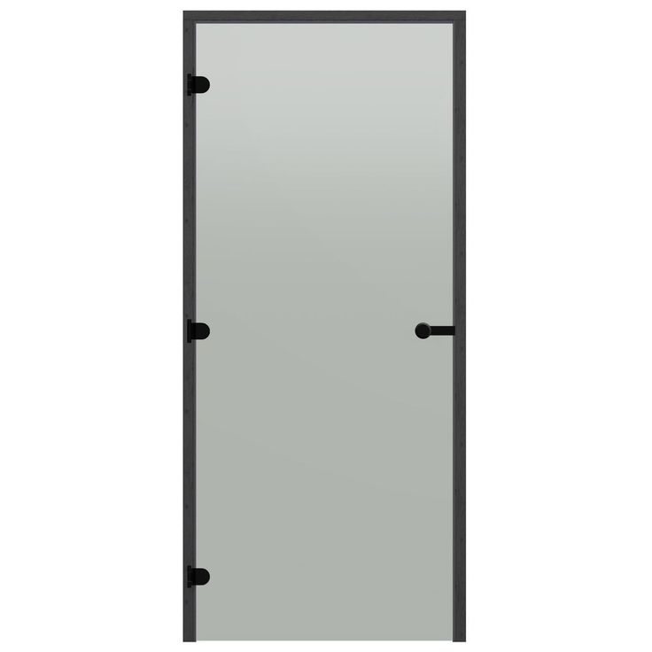 Lasiovi Harvia Black Line, 8x21, mäntykarmi, satiini