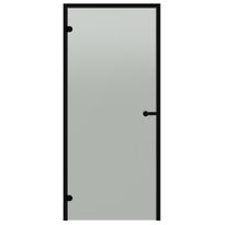 Lasiovi Harvia Black Line, 7x19, alumiinikarmi, eri värivaihtoehtoja