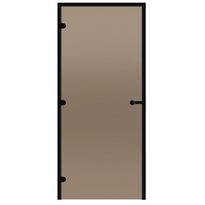 Lasiovi Harvia Black Line, 9x19, alumiinikarmi, eri värivaihtoehtoja