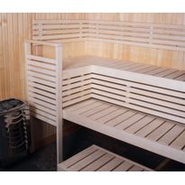 Laudepaketti Formula 22, 2200/450mm, kulmalaude, haapa