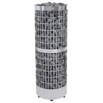 Sähkökiuas Harvia Cilindro Pro PC165E/200E, 16.6/19.8kW, 15-30m³, erillinen ohjaus