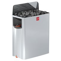 Sähkökiuas Harvia The Wall SW45, 4.5kW, 3-6m³, kiinteä ohjaus