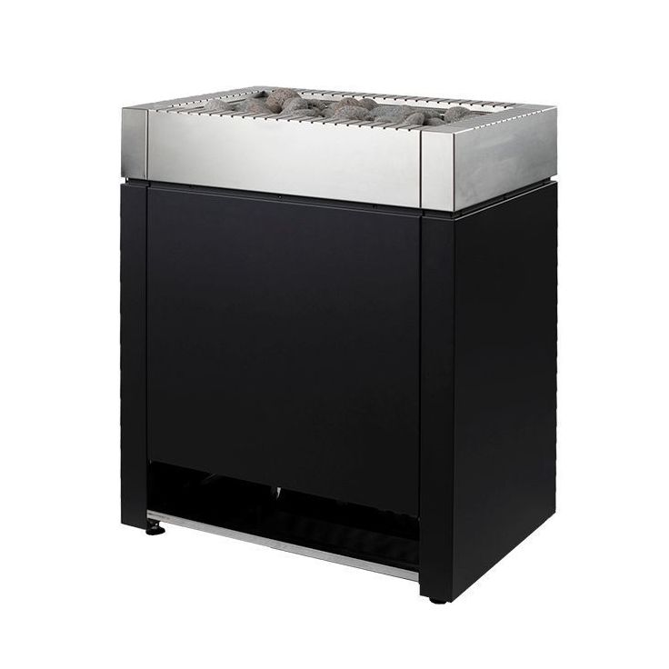 Sähkökiuas Harvia Qube-360, 30-36kW, 40-75m³, erillinen ohjaus