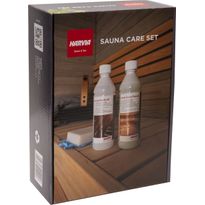 Saunan puupintojen hoitosetti SAC25070