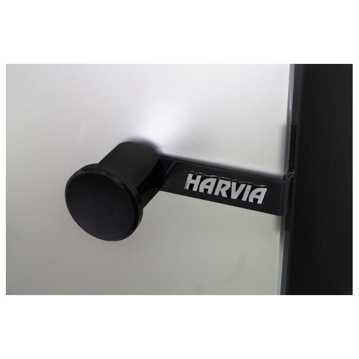 Lasioven nuppivedin Harvia Black Line