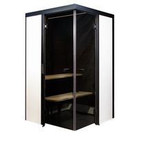Kylpyhuonesauna Harvia SmartFold 2.0, 280x120x120cm, eri vaihtoehtoja