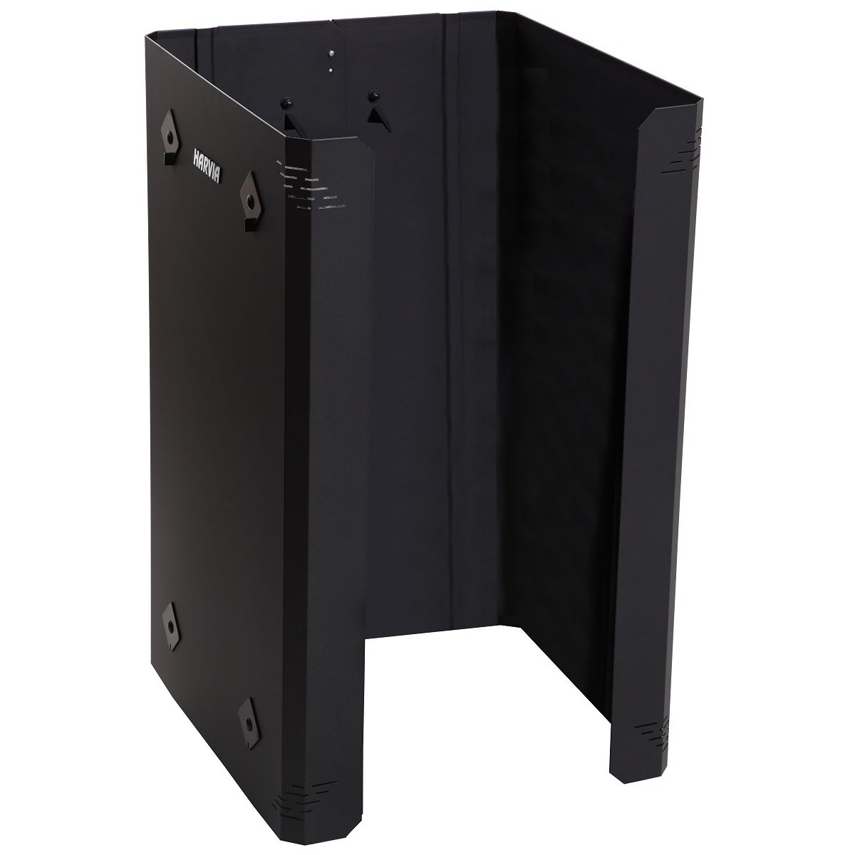 Puukiukaan suojaseinä Harvia WL575, täysisuoja