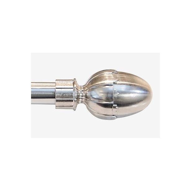 Verhotanko Hasta Elin Ø16/19mm, 130-240cm, teräs