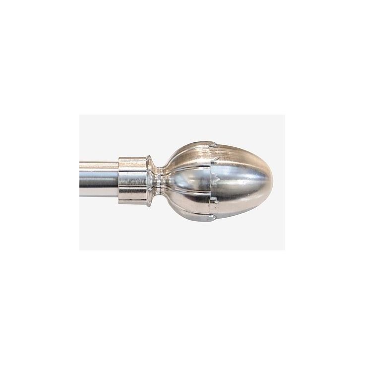 Verhotanko Hasta Elin Ø16/19mm, 130-240cm, teräs