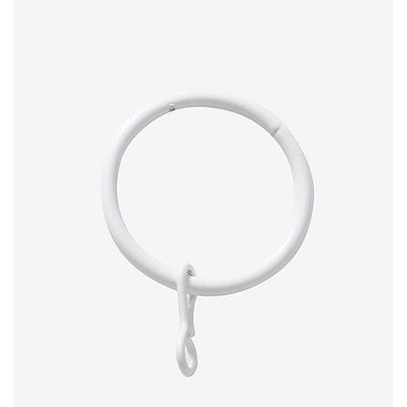 Verhorenkaat Hasta Ø32/38mm, valkoinen, 10kpl