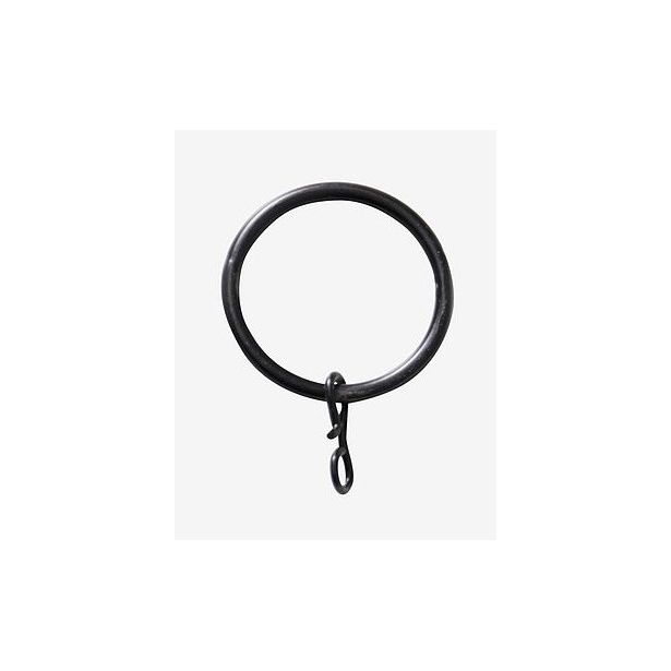 Verhorenkaat Hasta Ø32/38mm, musta, 10 kpl