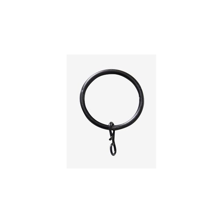 Verhorenkaat Hasta Ø32/38mm, musta, 10 kpl