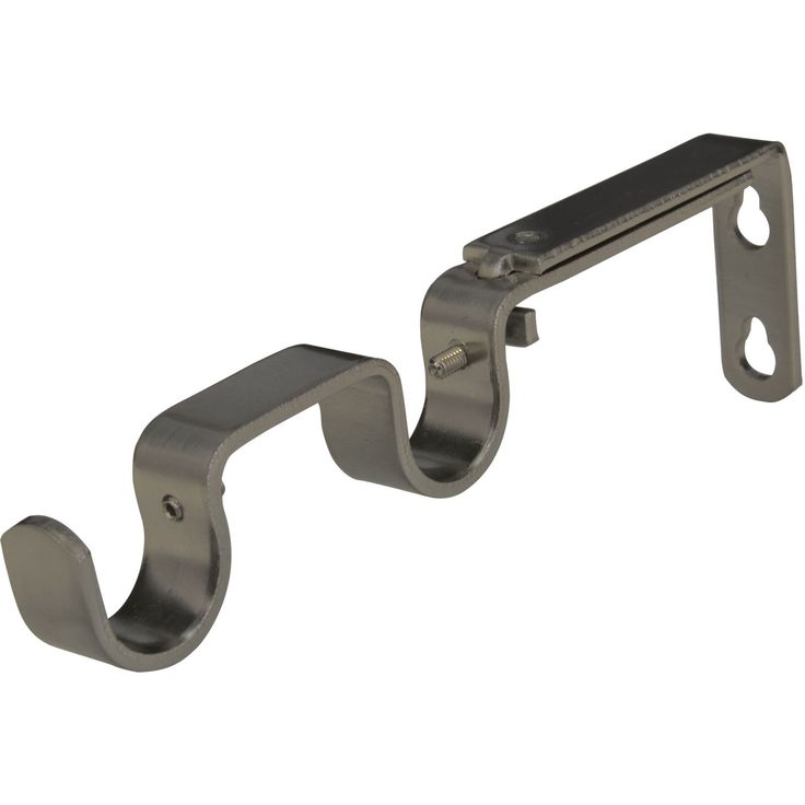 Tuplakannake Hasta, teräs, 16/19mm, 9-13,5cm/15,5-20cm