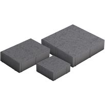 Pihakivisarja HB-Betoni Roomalaiset pienet kivet, 60mm