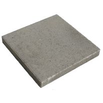 Betonilaatta HB 400x400x50mm, harmaa
