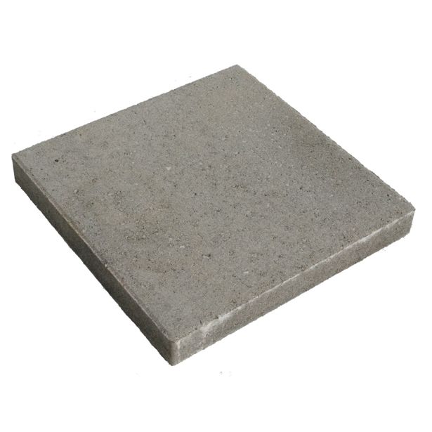 Betonilaatta HB 400x400x50mm, harmaa