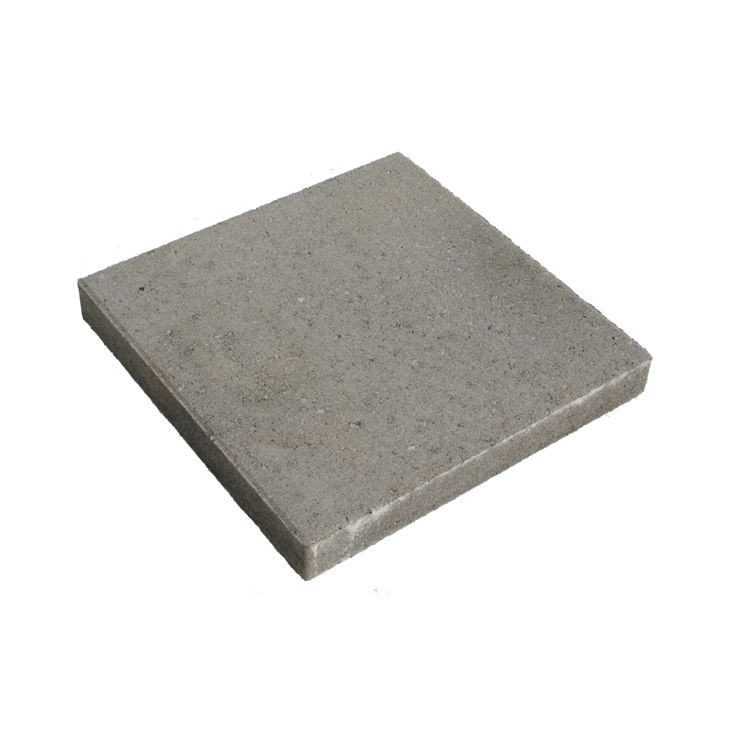 Betonilaatta HB 400x400x50mm, harmaa