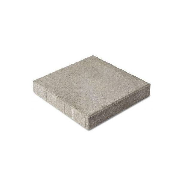 Betonilaatta HB-Betoni, 298x298x50mm, harmaa