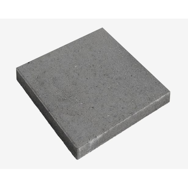 Betonilaatta HB-Betoni, 298x298x50mm, musta