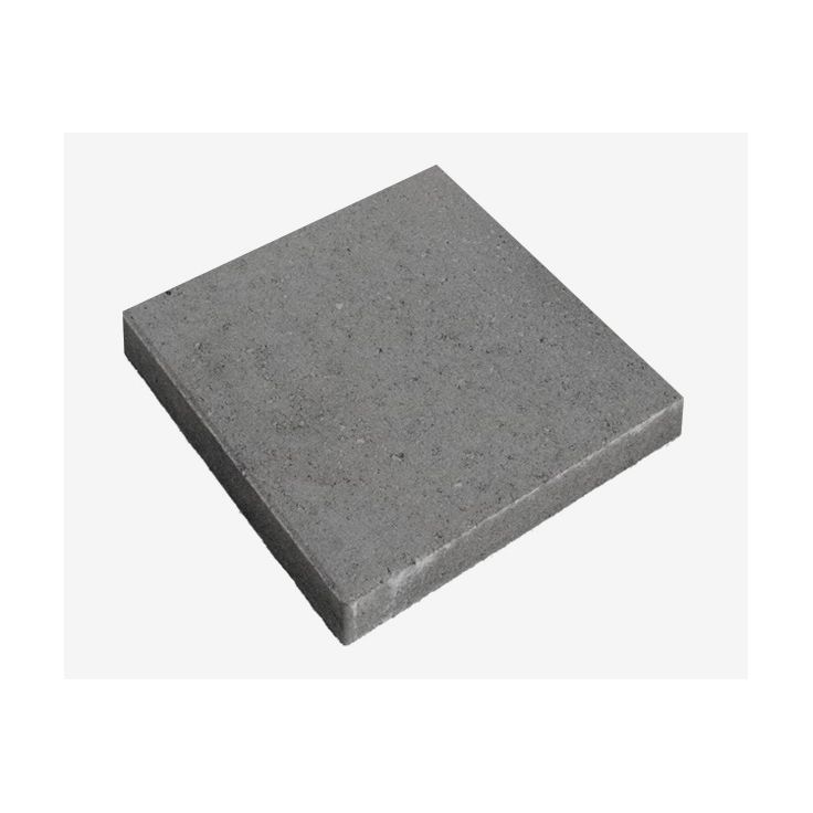 Betonilaatta HB-Betoni, 298x298x50mm, musta