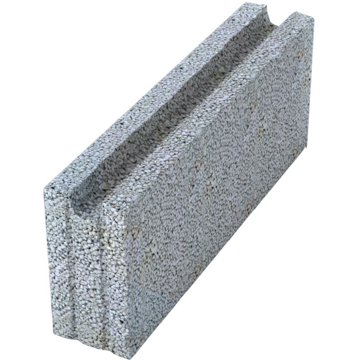 Ponttiharkko HB-Betoni, 195x498x100mm