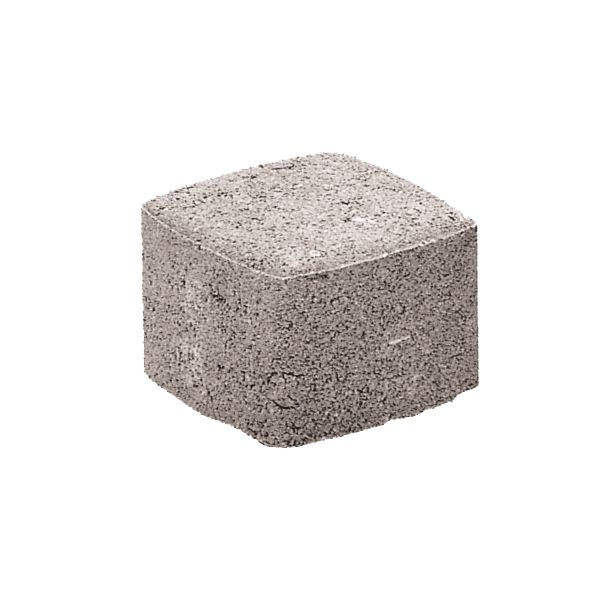 Perinnekivi 115x115x60mm, harmaa