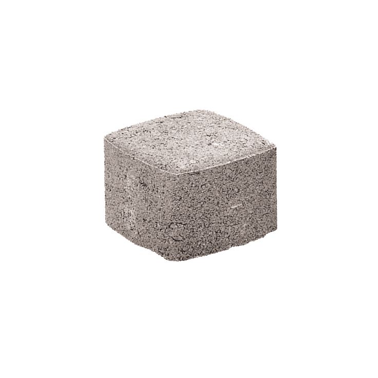Perinnekivi 115x115x60mm, harmaa