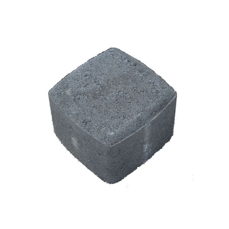 Perinnekivi 115x115x80mm, musta