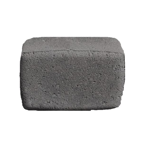 Perinnekivi 172x115x80mm, musta
