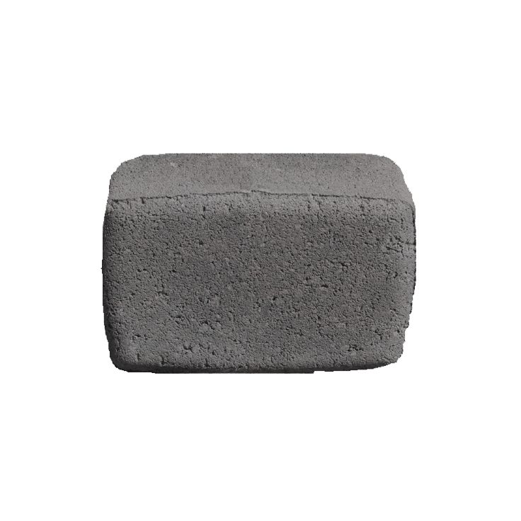 Perinnekivi 172x115x80mm, musta
