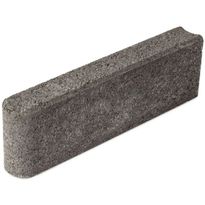 Nurmikon reunakivi HB-Betoni, 400x60x120mm, eri värejä