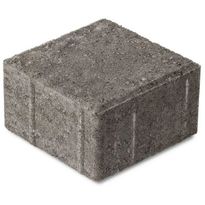 Aukiokivi HB-Betoni, 138x138x80mm, eri värejä