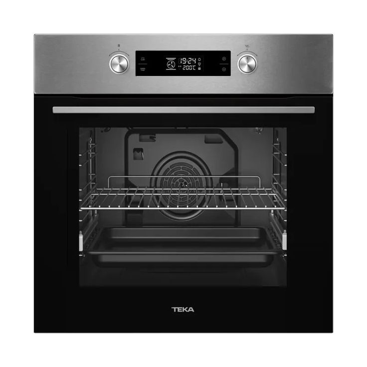 Erillisuuni Teka HCB 6370 P SS, 59.5cm, ruostumaton teräs
