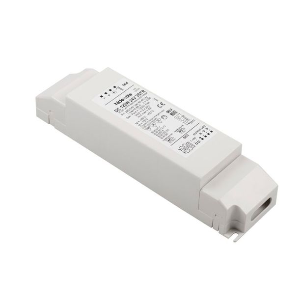 LED-muuntaja Hide-a-lite Trafo VSTR 24VDC 120W