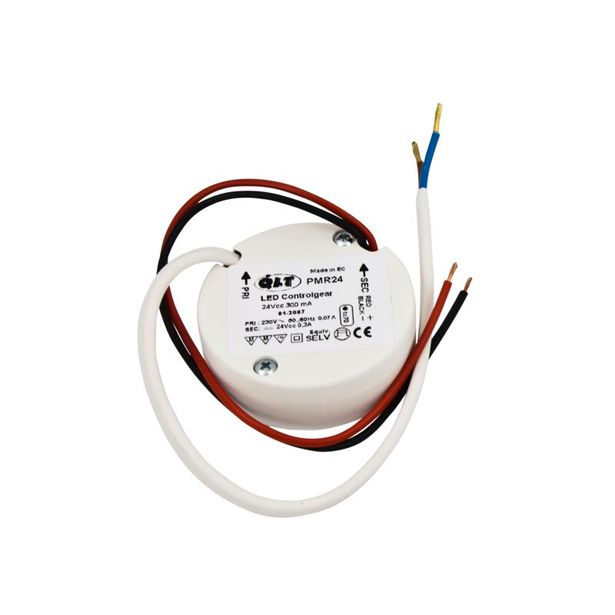 LED-muuntaja Hide-a-lite Trafo PMR 24V 8,4W DC