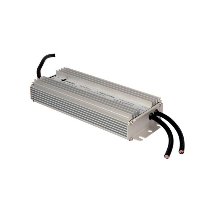 LED-muuntaja Hide-a-lite LXV 24VDC 300W IP67