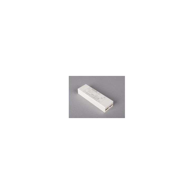 LED-himmenninmuuntaja Hide-a-lite FDIM/DALI/PUSH, 24V, 30W
