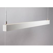 LED-riippuvalaisin Hide-a-lite Actor Basic Pend MP, 3000K, valkoinen