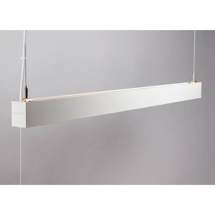 LED-riippuvalaisin Hide-a-lite Actor Basic Pend MP, 3000K, valkoinen