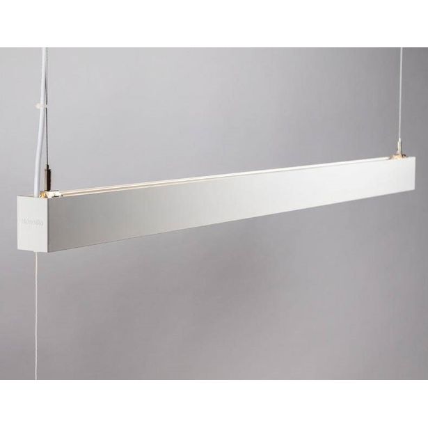 LED-riippuvalaisin Hide-a-lite Actor Basic Pend MP, 4000K, valkoinen