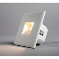 LED-porrasvalo Hide-a-lite Wally G2, 2700K, valkoinen