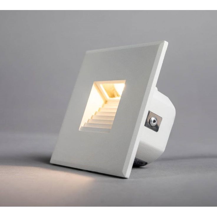 LED-seinävalaisin Hide-a-lite Wally G2, 2700K, valkoinen