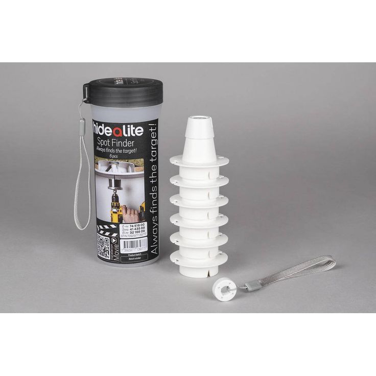 Alasvalon asennuspaikan ilmaisin Hide-a-lite Spot Finder Kit