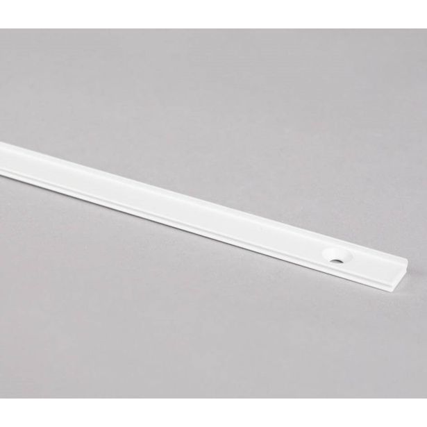 Profiili LED-nauhalle Hide-a-lite Art Slim, 2m, valkoinen