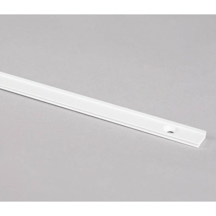 Profiili LED-nauhalle Hide-a-lite Art Slim, 2m, valkoinen