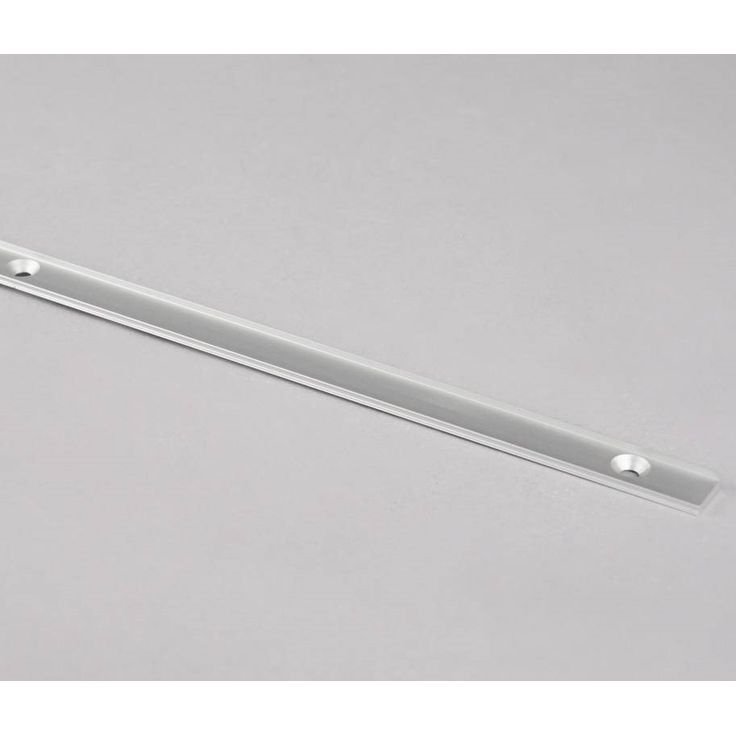 Profiili LED-nauhalle Hide-a-lite Art Slim, 2m, alumiini