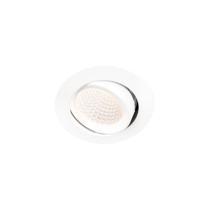 LED-alasvalo Hide-a-lite Optic XL Tilt 3000K