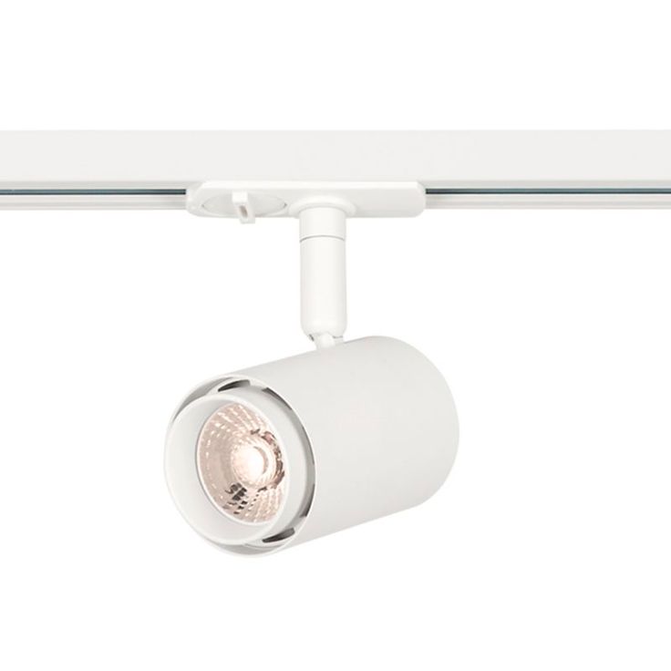 LED-kohdevalaisin Hide-a-lite Focus Track Micro 1-vaihe 36° valkoinen Tune
