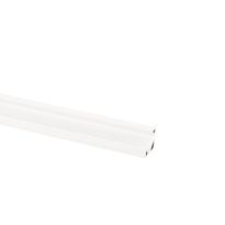 Alumiiniprofiili LED-nauha Hide-a-lite Art Corner 2m valkoinen